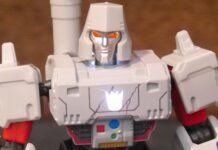 Blokees Build: Transformers Shining Version 05 Eternal Rivalry – Megatron – Graphic Policy Blokees Build: Transformers Shining Version 05 Eternal Rivalry - Megatron - Graphic Policy