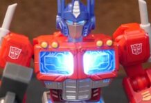 Blokees Build: Transformers Shining Version 05 Eternal Rivalry – Optimus Prime – Graphic Policy Blokees Build: Transformers Shining Version 05 Eternal Rivalry - Optimus Prime - Graphic Policy