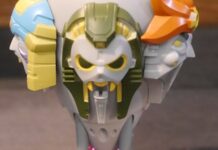 Blokees Build: Transformers Shining Version 05 Eternal Rivalry – Quintesson – Graphic Policy Blokees Build: Transformers Shining Version 05 Eternal Rivalry - Quintesson - Graphic Policy