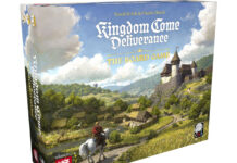 CGE Brings ‘Kingdom Come: Deliverance’ to the Tabletop CGE Brings 'Kingdom Come: Deliverance' to the Tabletop