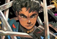 Champion of the Rose Vol. 1 is an interesting story of rebellion that feels a lot like Gladiator – Graphic Policy Champion of the Rose Vol. 1 is an interesting story of rebellion that feels a lot like Gladiator - Graphic Policy