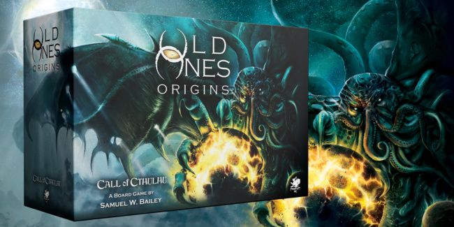 Chaosium Announces 'Call of Cthulhu: Old Ones Origins' Chaosium Announces 'Call of Cthulhu: Old Ones Origins'