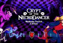 Crypt of the NecroDancer: Nintendo Switch Edition Review | A Creative Rhythm Roguelike That May Not Click With Everyone Crypt of the NecroDancer: Nintendo Switch Edition Review | A Creative Rhythm Roguelike That May Not Click With Everyone