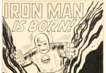 Don Heck’s ‘Tales of Suspense’ #39 Original Art Splash Page Sells for Record $3.875 Million Don Heck's 'Tales of Suspense' #39 Original Art Splash Page Sells for Record $3.875 Million