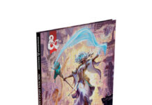 ‘Dungeons & Dragons: Arcana Unleashed’ Hits Preorder 'Dungeons & Dragons: Arcana Unleashed' Hits Preorder