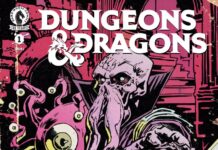 Dungeons & Dragons: Total Party Killers #1 is a fun little fantasy anti-hero diversion to ponderous sagas and blockbusters Dungeons & Dragons: Total Party Killers #1 is a fun little fantasy anti-hero diversion to ponderous sagas and blockbusters