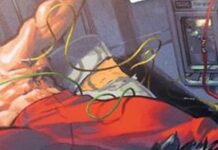 End of Life #6 kicks off a new story arc and doesn’t miss a beat End of Life #6 kicks off a new story arc and doesn’t miss a beat