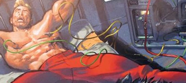End of Life #6 kicks off a new story arc and doesn’t miss a beat End of Life #6 kicks off a new story arc and doesn’t miss a beat