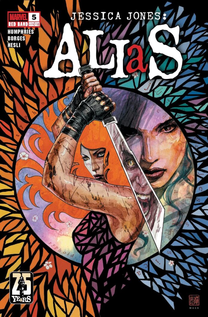 Exclusive Preview: Alias: Red Band #5