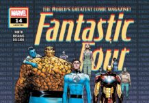 Exclusive Preview: Fantastic Four #14 – Graphic Policy Exclusive Preview: Fantastic Four #14 - Graphic Policy