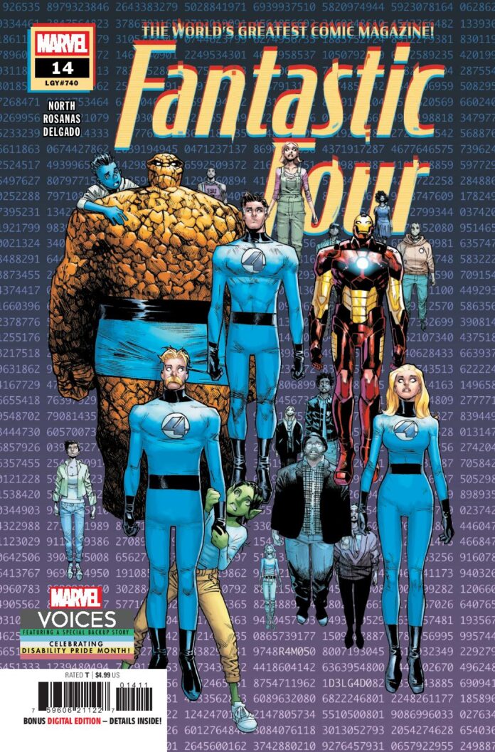 Exclusive Preview: Fantastic Four #14 - Graphic Policy Exclusive Preview: Fantastic Four #14 - Graphic Policy