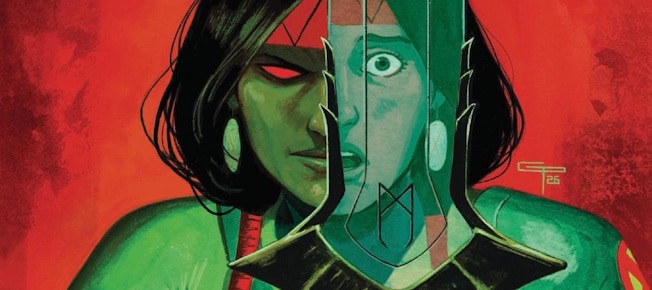 Exclusive Preview: Moonstar #5 - Graphic Policy Exclusive Preview: Moonstar #5 - Graphic Policy