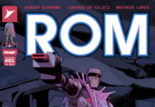 First ‘ROM’ Comic and ‘M.A.S.K. Origins’ Will Be Open to Order First 'ROM' Comic and 'M.A.S.K. Origins' Will Be Open to Order