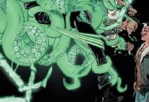G.I. JOE #24 is a hell of an issue packed with important small moments and big shocks – Graphic Policy G.I. JOE #24 is a hell of an issue packed with important small moments and big shocks - Graphic Policy