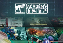 Games Workshop Launches ‘Warhammer Academy’ Games Workshop Launches 'Warhammer Academy'