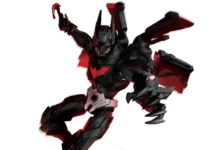 Go Beyond with Blokees’ DC Champion Class Batman Beyond model kit! Go Beyond with Blokees’ DC Champion Class Batman Beyond model kit!