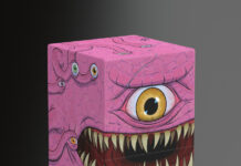 heo Group Announces ‘Squaroes: Dungeons & Dragons’ heo Group Announces 'Squaroes: Dungeons & Dragons'