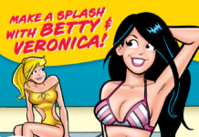 Hit the beach with the BETTY & VERONICA SWIMSUIT SPECIAL! – Archie Comics Hit the beach with the BETTY & VERONICA SWIMSUIT SPECIAL! - Archie Comics