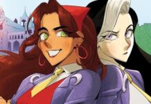 House of Harkness is a solid graphic novel we hopefully get more of – Graphic Policy House of Harkness is a solid graphic novel we hopefully get more of - Graphic Policy
