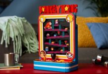 LEGO unveils Donkey Kong Arcade set inspired by Nintendo’s classic arcade game LEGO unveils Donkey Kong Arcade set inspired by Nintendo’s classic arcade game