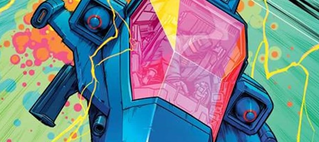 M.A.S.K M.A.S.K. #2 has its moments but doesn't feel like a tight enough second issue - Graphic Policy