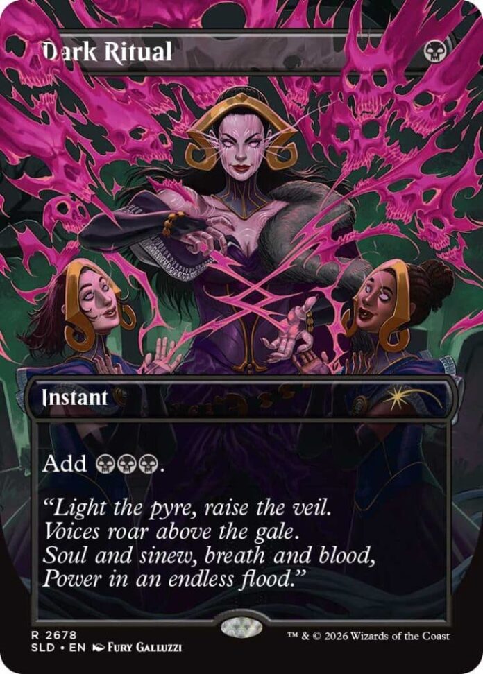 Magic: The Gathering Announces New Secret Lair Drop Celebrating Women - Graphic Policy