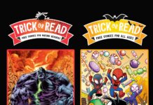 Marvel’s 2026 Halloween Trick-or-Read includes Infernal Hulk and Spidey and His Amazing Friends Marvel’s 2026 Halloween Trick-or-Read includes Infernal Hulk and Spidey and His Amazing Friends