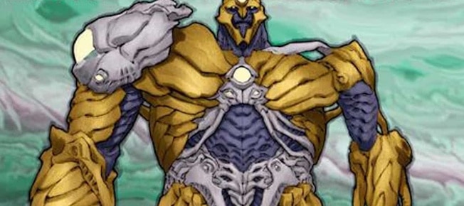 Megalith: The Olympus Saga #0 features three stories that expand the world but don’t excite Megalith: The Olympus Saga #0 features three stories that expand the world but don’t excite