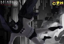 Mezco Con 2026: Mezco reveals the One:12 Collective Batman: The Animated Series – Noir Edition Exclusive Mezco Con 2026: Mezco reveals the One:12 Collective Batman: The Animated Series – Noir Edition Exclusive