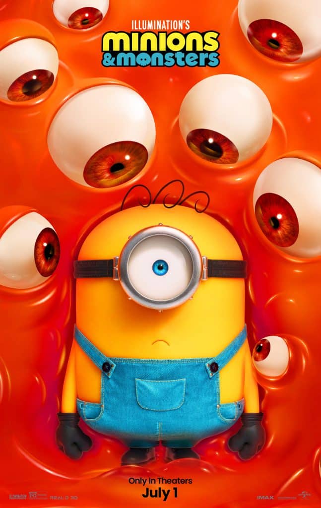 Minions & Monsters takes the Weekend Box Office as Supergirl sees a Sharp Drop - Graphic Policy Minions & Monsters takes the Weekend Box Office as Supergirl sees a Sharp Drop - Graphic Policy