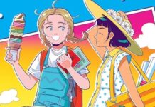 My Tokyo Summer is a cute graphic novel that younger readers may enjoy – Graphic Policy My Tokyo Summer is a cute graphic novel that younger readers may enjoy - Graphic Policy