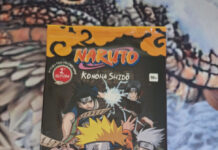 ‘Mythos TCG: Naruto – Konoha Shido’ Heads for U.S. Retail 'Mythos TCG: Naruto - Konoha Shido' Heads for U.S. Retail