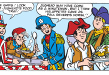 New Archie Comics Releases for 7/1/26 New Archie Comics Releases for 7/1/26