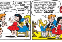 New Archie Comics Releases for 7/22/26 New Archie Comics Releases for 7/22/26