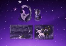 New Espeon & Umbreon Collection available now as part of the official Pokémon x Razer collaboration New Espeon & Umbreon Collection available now as part of the official Pokémon x Razer collaboration