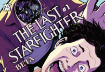 New ‘Last Starfighter’ Comic Reveals Fate of Beta New 'Last Starfighter' Comic Reveals Fate of Beta