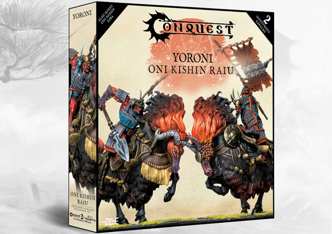 Para Bellum Announces Three 'Conquest' Releases for Gen Con 2026 Para Bellum Announces Three 'Conquest' Releases for Gen Con 2026
