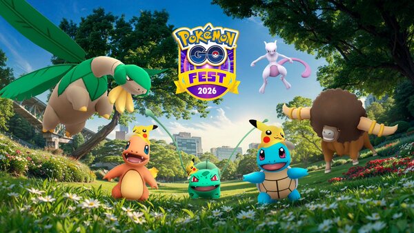 Pokémon GO Fest 2026: Global Sunday raid event expanded worldwide after raid issues Pokémon GO Fest 2026: Global Sunday raid event expanded worldwide after raid issues