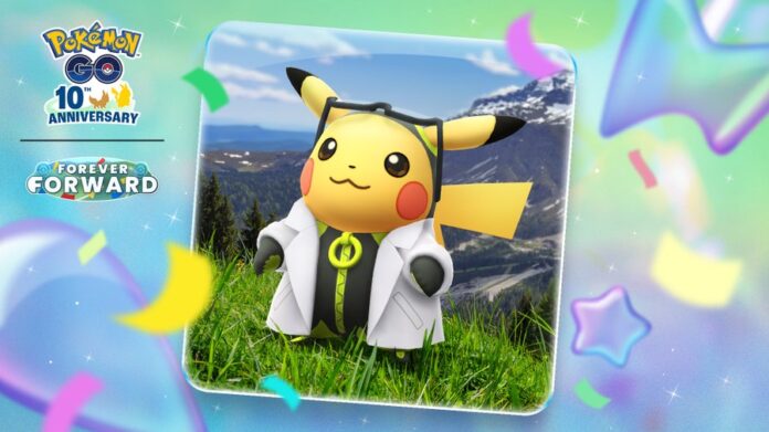 Pokémon GO Ultra Unlock: 10th Anniversary Edition runs from July 21 to 27 featuring the debut of Professor Willow’s assistant Pikachu, event bonuses, starters with team-specific Special Background and more