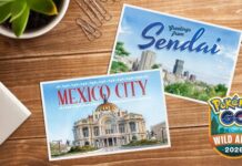 Pokémon GO Wild Area 2026 returns in November with in-person events in Sendai and Mexico City plus Global celebration Pokémon GO Wild Area 2026 returns in November with in-person events in Sendai and Mexico City plus Global celebration
