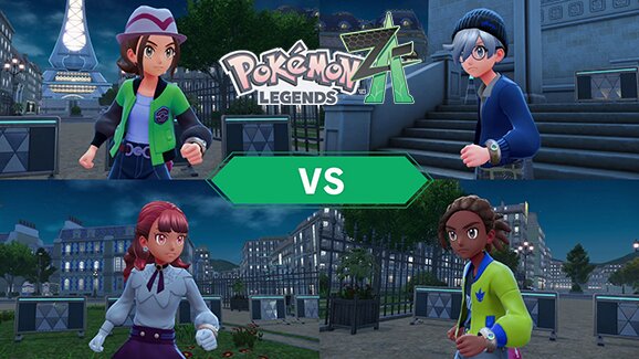 Pokémon Legends: Z-A Ranked Battles Season 14 now underway with Flying-type Pokémon rules through Aug Pokémon Legends: Z-A Ranked Battles Season 14 now underway with Flying-type Pokémon rules through Aug. 5
