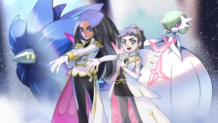 Pokémon Masters EX debuts Arc Suit Diantha, adds Arceus Arc Chapter 10 and launches celebration event Pokémon Masters EX debuts Arc Suit Diantha, adds Arceus Arc Chapter 10 and launches celebration event