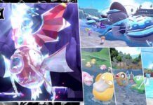 Pokémon Scarlet and Violet Water-type seasonal events with Dragon-Tera Magikarp, marked Mass Outbreaks and 7-star Tera Raid Battles will run from July 16 to August 6 Pokémon Scarlet and Violet Water-type seasonal events with Dragon-Tera Magikarp, marked Mass Outbreaks and 7-star Tera Raid Battles will run from July 16 to August 6