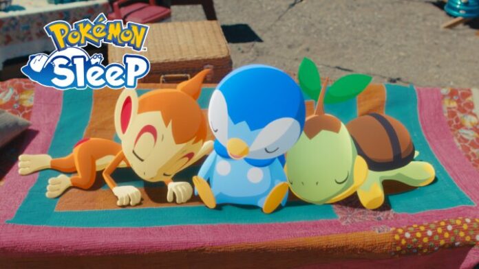 Pokémon Sleep celebrates third anniversary with Sinnoh starters and Munchlax’s Nap Island Pokémon Sleep celebrates third anniversary with Sinnoh starters and Munchlax’s Nap Island