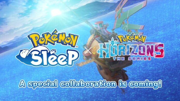 Pokémon Sleep x Pokémon Horizons collaboration brings captain hat Pikachu and Tinkaton line Pokémon Sleep x Pokémon Horizons collaboration brings captain hat Pikachu and Tinkaton line