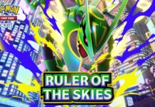 Pokémon TCG Pocket reveals Ruler of the Skies expansion led by Mega Rayquaza ex Pokémon TCG Pocket reveals Ruler of the Skies expansion led by Mega Rayquaza ex