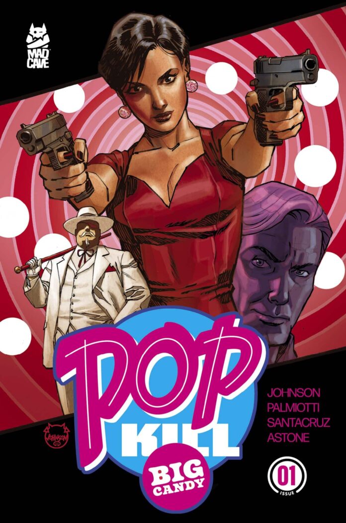 Pop Kill returns with New Enemies, New Conspiracies, and a Deadly Battle for Control of the World’s Sweetest Empire Pop Kill returns with New Enemies, New Conspiracies, and a Deadly Battle for Control of the World’s Sweetest Empire