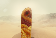 Prepare to ride the colossal Sandworms of the Dune" movie franchise with the all-new "Dune" Skate Deck—Shai-Hulud byDark Horse Direct! Prepare to ride the colossal Sandworms of the Dune" movie franchise with the all-new "Dune" Skate Deck—Shai-Hulud byDark Horse Direct!
