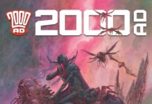 Preview: 2000 AD Prog 2490 – Graphic Policy Preview: 2000 AD Prog 2490 - Graphic Policy