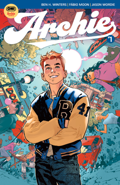 Preview: 'Archie' #1 Preview: 'Archie' #1